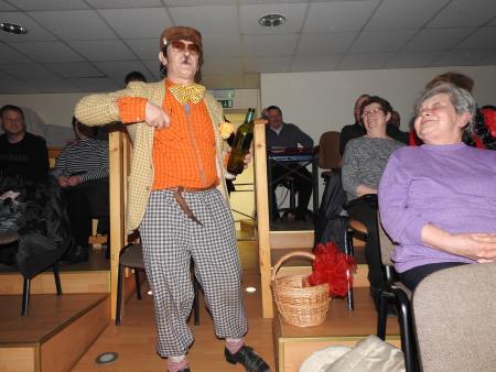 12. tradicionalni glasbeno-humoristični Valentinov koncert 63